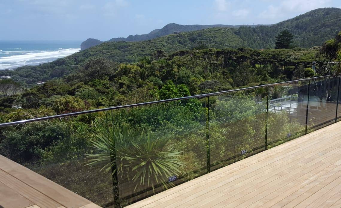 Glass Balustrades New Zealand The Balustrade Company