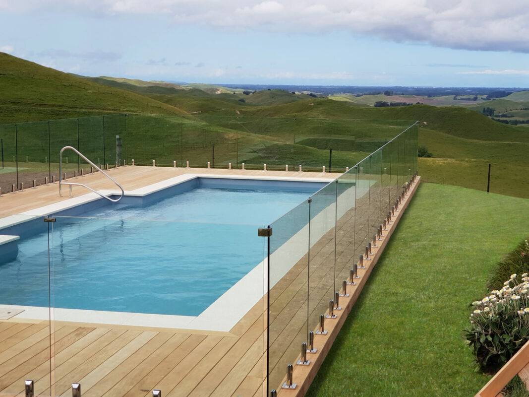 Sector Fencing Belaire