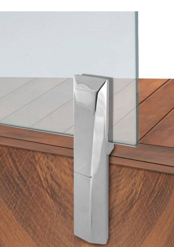 Spigot with Glassand