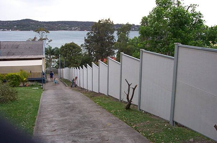 belaire classic fencing