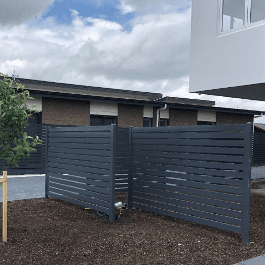 Slat Fencing